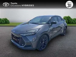 Utilisé 2024 Toyota C-HR Sport SUV | 37 490 €