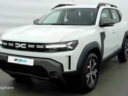 Blanc Nouvelle 2025 Dacia Duster Expression SUV | 25 906 € (Bon prix)
