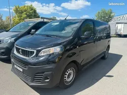 Noir Utilisé 2018 Peugeot Expert Van | 13 990 € (Prix juste)