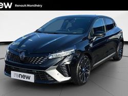 Noir Utilisé 2023 Renault Clio V Esprit Alpine Citadine | 17 900 €