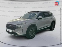 Argent Utilisé 2023 Hyundai Santa Fe SUV | 30 999 € (Super prix)
