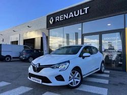 Blanc Utilisé 2020 Renault Clio V Business Berline | 14 470 € (Prix juste)
