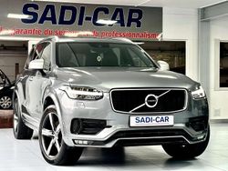 Gris Utilisé 2017 Volvo XC90 R-Design SUV | 19 990 €