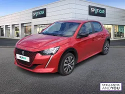 Utilisé 2023 Peugeot e-208 Active Citadine | 18 590 € (Prix juste)