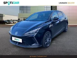 Orange Utilisé 2023 MG MG4 EV Luxury Citadine | 31 990 €