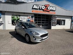 Gris Utilisé 2018 Ford Fiesta Business Edition Citadine | 11 490 € (Prix juste)