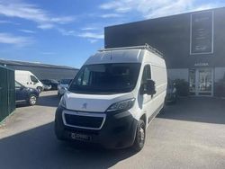 Utilisé 2019 Peugeot Boxer Van | 16 490 € (Prix juste)