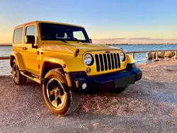Jaune Utilisé 2015 Jeep Wrangler SUV | 28 000 € (Super prix)