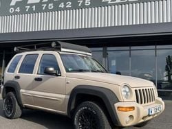 Beige Utilisé 2001 Jeep Cherokee Limited SUV | 14 500 €