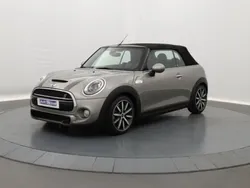 Utilisé 2016 Mini One Cabriolet Chili Cabriolet | 19 490 €