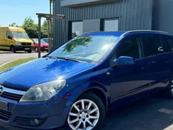 Bleu Utilisé 2005 Opel Astra Elegance Break | 3 490 €