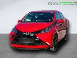 Utilisé 2017 Toyota Aygo Citadine | 12 900 € (Prix juste)