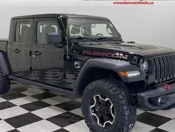 Noir Utilisé 2020 Jeep Gladiator Rubicon SUV | 46 659 € (Prix juste)