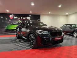 Noir Utilisé 2019 BMW X4 Competition Edition SUV | 68 990 € (Prix assez cher)