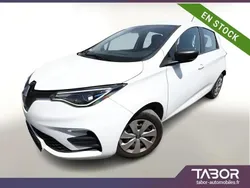 Blanc Utilisé 2021 Renault Zoe Life Citadine | 13 288 € (Prix juste)