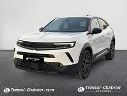 Blanc Utilisé 2022 Opel Mokka GS Line SUV | 20 890 € (Prix assez cher)