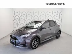 Utilisé 2022 Toyota Yaris Hybrid Design Citadine | 19 800 € (Prix juste)