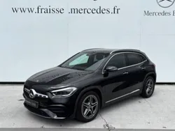 Noir Utilisé 2022 Mercedes GLA200 AMG line SUV | 37 500 € (Prix juste)