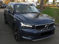Bleu Occasion 2021 Volvo XC40 Inscription SUV | 22 990 € (Bon prix)