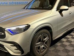 Occasion 2024 Mercedes GLC400d AMG SUV | 72 900 €