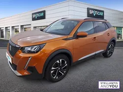 Utilisé 2021 Peugeot 2008 Allure SUV | 17 690 € (Prix juste)