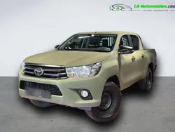 Utilisé 2018 Toyota HiLux Pick-up | 34 500 € (Bon prix)