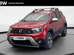 Rouge Utilisé 2022 Dacia Duster Prestige SUV | 15 990 € (Prix juste)