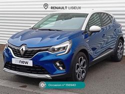 Bleu Utilisé 2023 Renault Captur Techno SUV | 19 990 € (Prix assez cher)