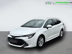 Utilisé 2021 Toyota Corolla Citadine | 27 700 € (Prix juste)