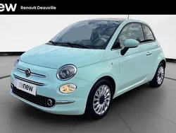 Vert Utilisé 2019 Fiat 500 Pop Citadine | 10 990 € (Bon prix)