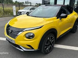 Jaune+toit noir Utilisé 2024 Nissan Juke SUV | 32 990 €