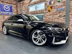 Noir Utilisé 2017 Audi RS5 Sport Coupé | 47 970 € (Prix juste)