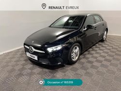 Noir Utilisé 2018 Mercedes A200 Style Berline | 26 990 € (Prix juste)
