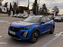 Bleu Utilisé 2024 Peugeot 2008 GT SUV | 29 999 €