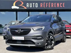 Gris Utilisé 2020 Opel Grandland X SUV | 12 990 € (Super prix)
