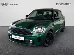 Vert Utilisé 2022 Mini Cooper Countryman Premium Plus SUV | 30 990 € (Prix juste)