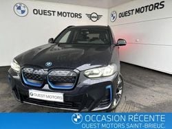 Noir Utilisé 2023 BMW iX3 Impressive SUV | 49 480 € (Prix juste)