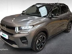 Biton Utilisé 2025 Citroën e-C3 SUV | 25 990 € (Prix juste)