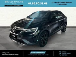 Noir Utilisé 2023 Renault Arkana R.S. SUV | 21 890 € (Prix juste)