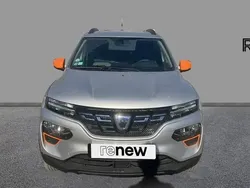 Gris Utilisé 2022 Dacia Spring Comfort Plus Citadine | 9 499 € (Prix juste)