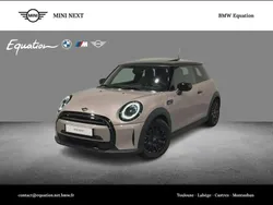 Gris Utilisé 2022 Mini Cooper Citadine | 26 790 € (Prix assez cher)