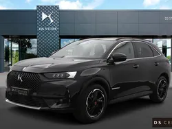 Noir Utilisé 2021 DS Automobiles DS7 Crossback Performance Line Plus SUV | 27 990 € (Bon prix)