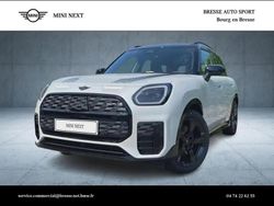 Blanc Utilisé 2025 Mini John Cooper Works Countryman SUV | 39 900 €