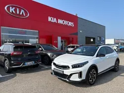 Blanc Utilisé 2022 Kia XCeed GT-Line SUV | 25 900 € (Prix juste)