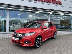 Rouge Utilisé 2021 Honda HR-V Exclusive SUV | 20 490 €