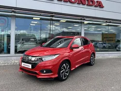 Rouge Utilisé 2021 Honda HR-V Exclusive SUV | 20 490 €