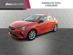 Occasion 2022 Opel Corsa Edition Citadine | 10 690 € (Bon prix)