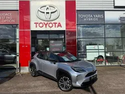 Utilisé 2022 Toyota Yaris Hybrid | 22 790 € (Prix juste)