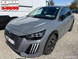 Gris Utilisé 2024 Peugeot 208 Citadine | 22 290 €