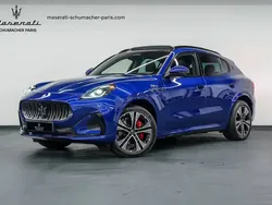 Bleu Utilisé 2024 Maserati Grecale Folgore SUV | 99 900 €